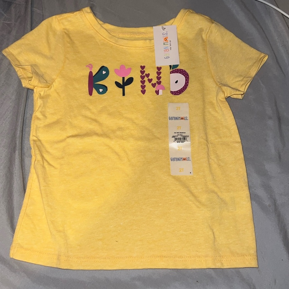 Little girls T-shirt
